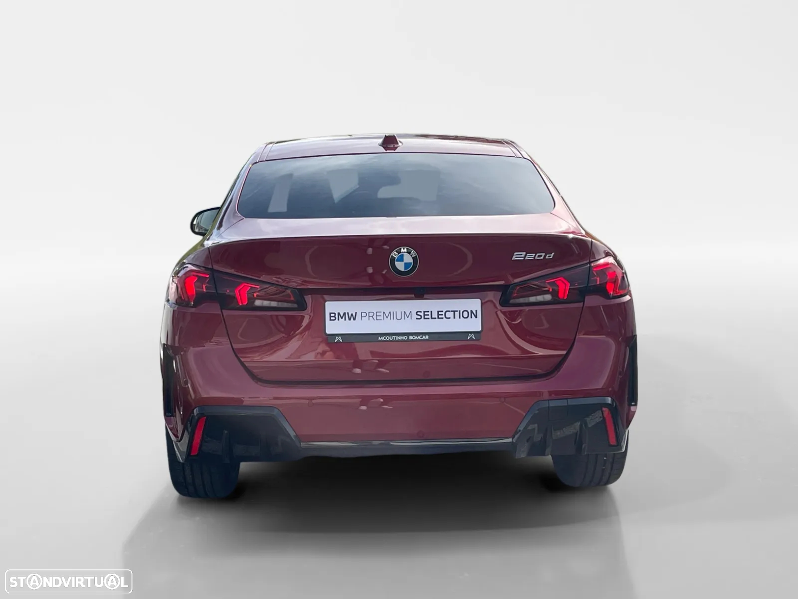 BMW 220 Gran Coupé d Pack Desportivo M - 5