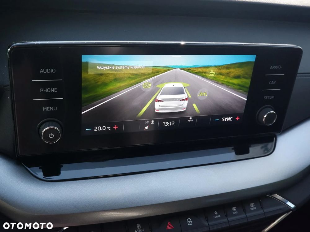 Skoda Octavia 1.5 TSI ACT Ambition - 32