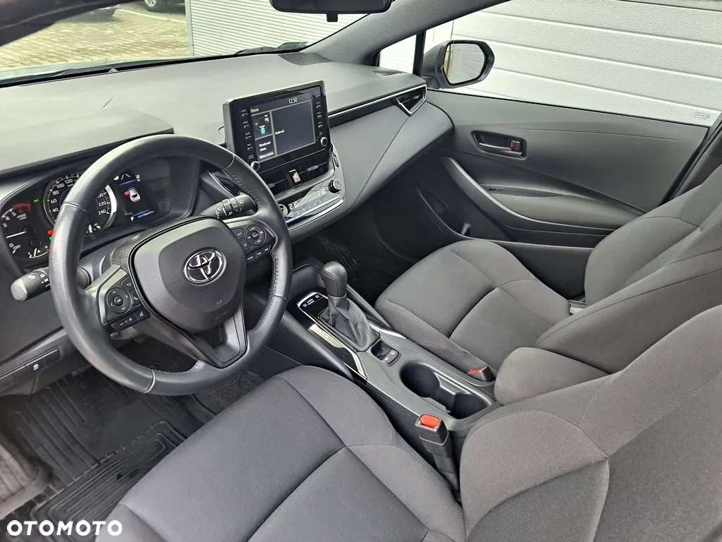 Toyota Corolla 1.8 Hybrid Comfort - 7