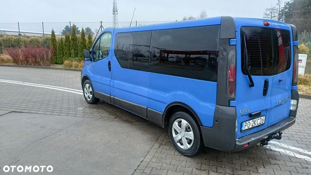 Opel Vivaro 1.9 CDTI L2H1 - 6