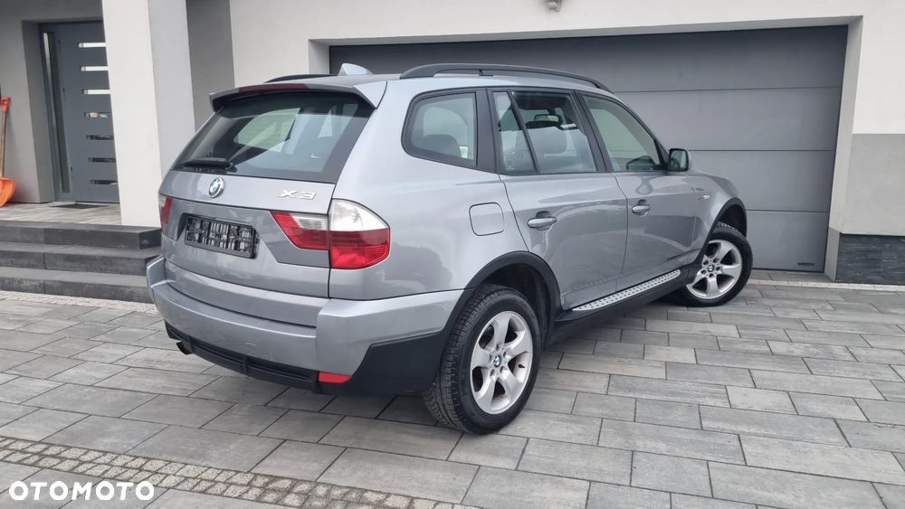 BMW X3 xDrive20d - 4