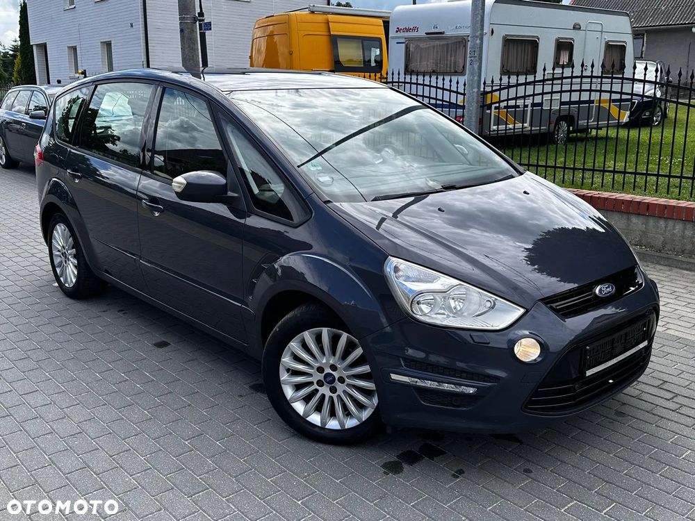 Ford S-Max 2.0 TDCi DPF Trend - 11