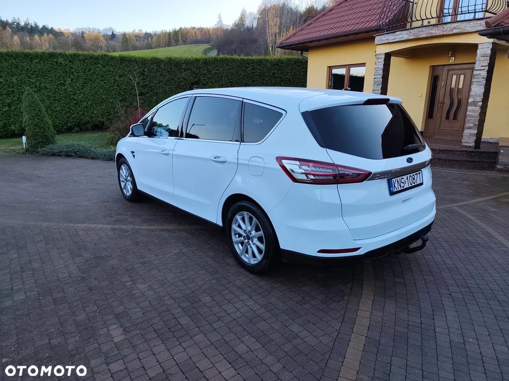 Ford S-Max 2.0 TDCi Trend - 4