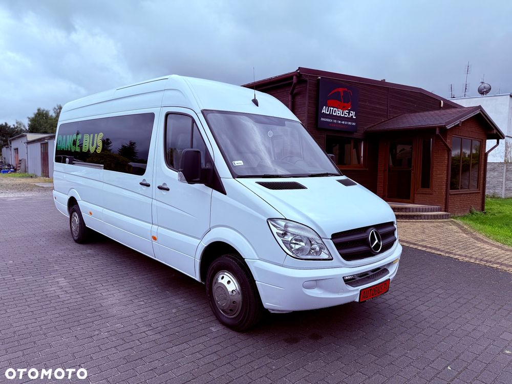 Mercedes-Benz Sprinter - 4