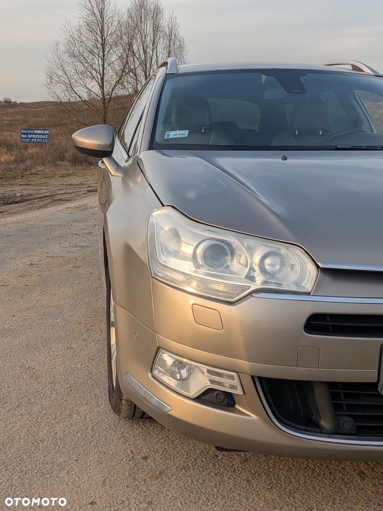 Citroën C5 2.0 HDi Exclusive - 18