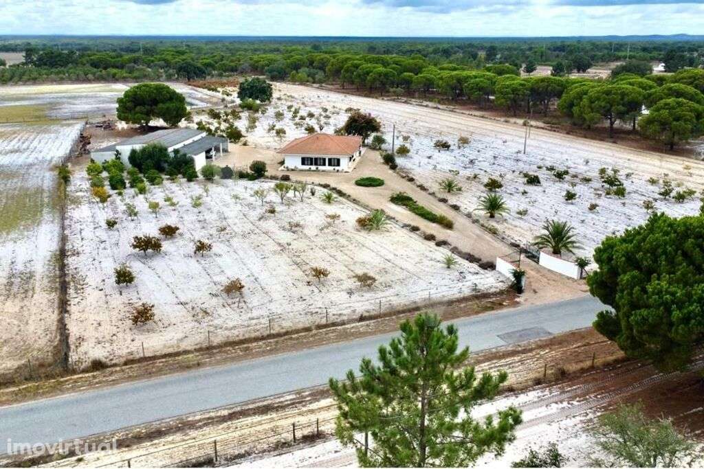 Quinta de 15 hectares com grande potencial de desenvolvimento - Grande imagem: 3/35