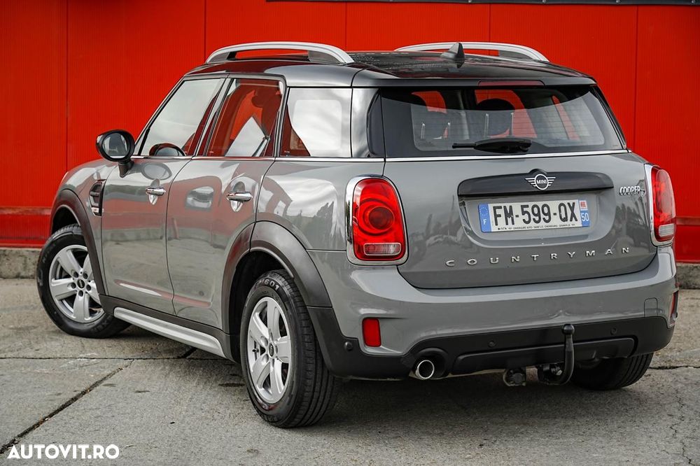 Mini Countryman Cooper D - 3