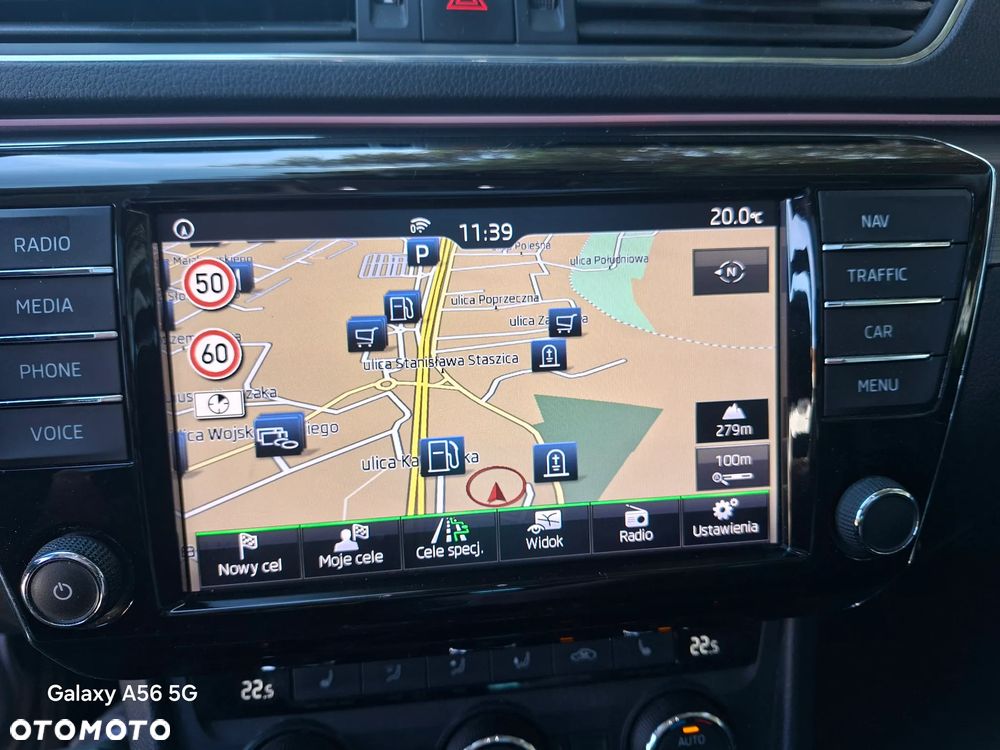 Skoda Superb 2.0 TDI Style - 25