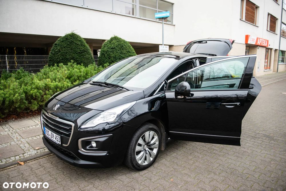 Peugeot 3008 HDi 115 Business-Line - 8