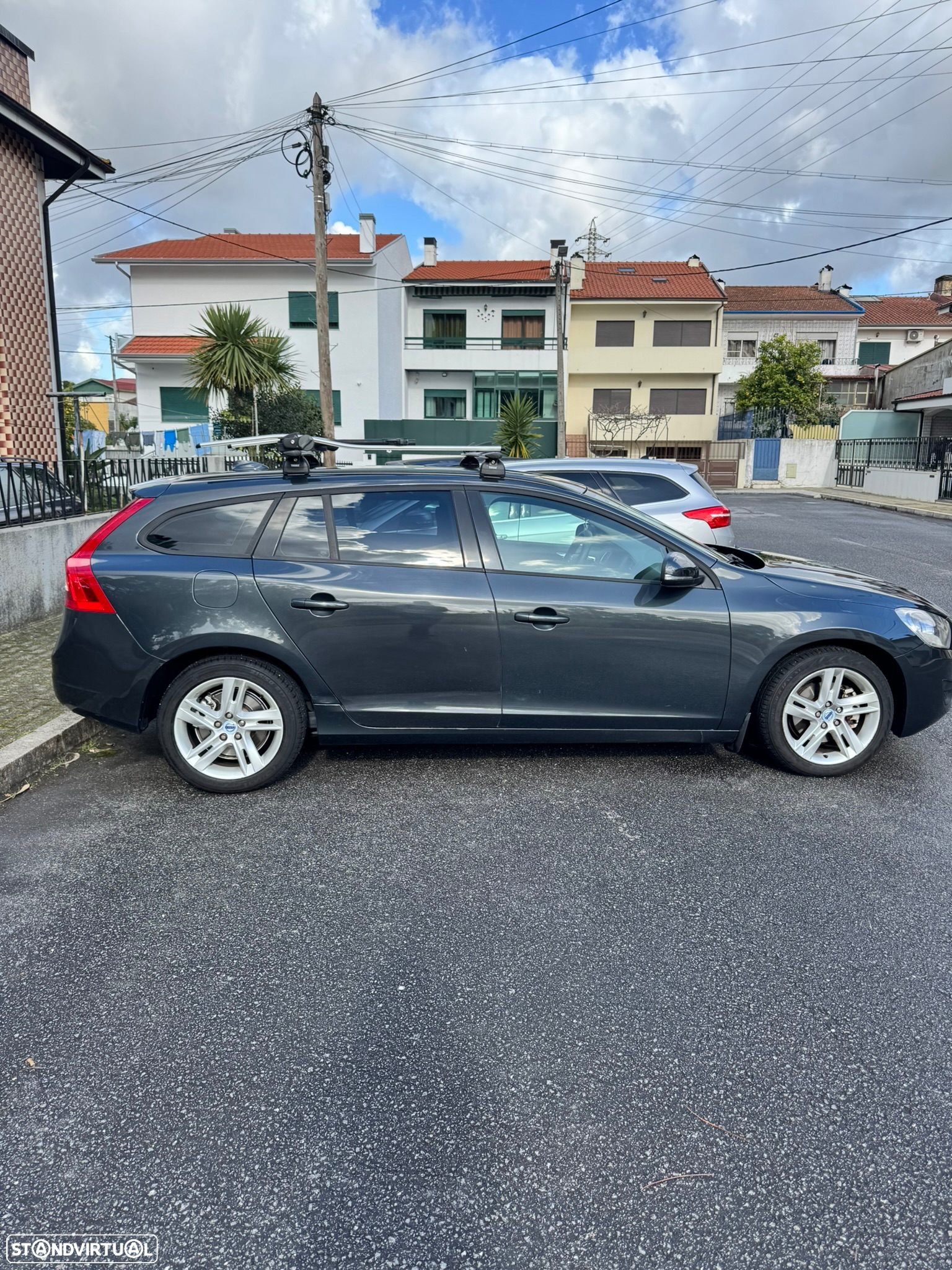 Volvo V60 1.6 D2 Drive V.Ocean Race Start/Stop - 4