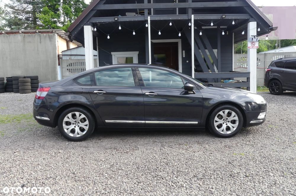 Citroën C5 2.0 HDi Dynamique Equilibre Navi - 23