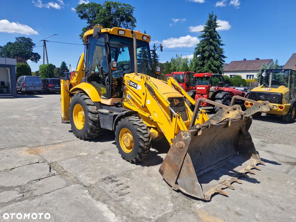 JCB 3cx - 1