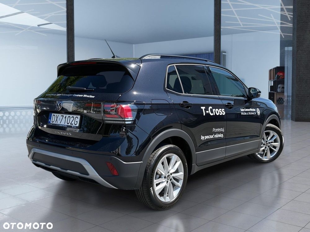 Volkswagen T-Cross - 11