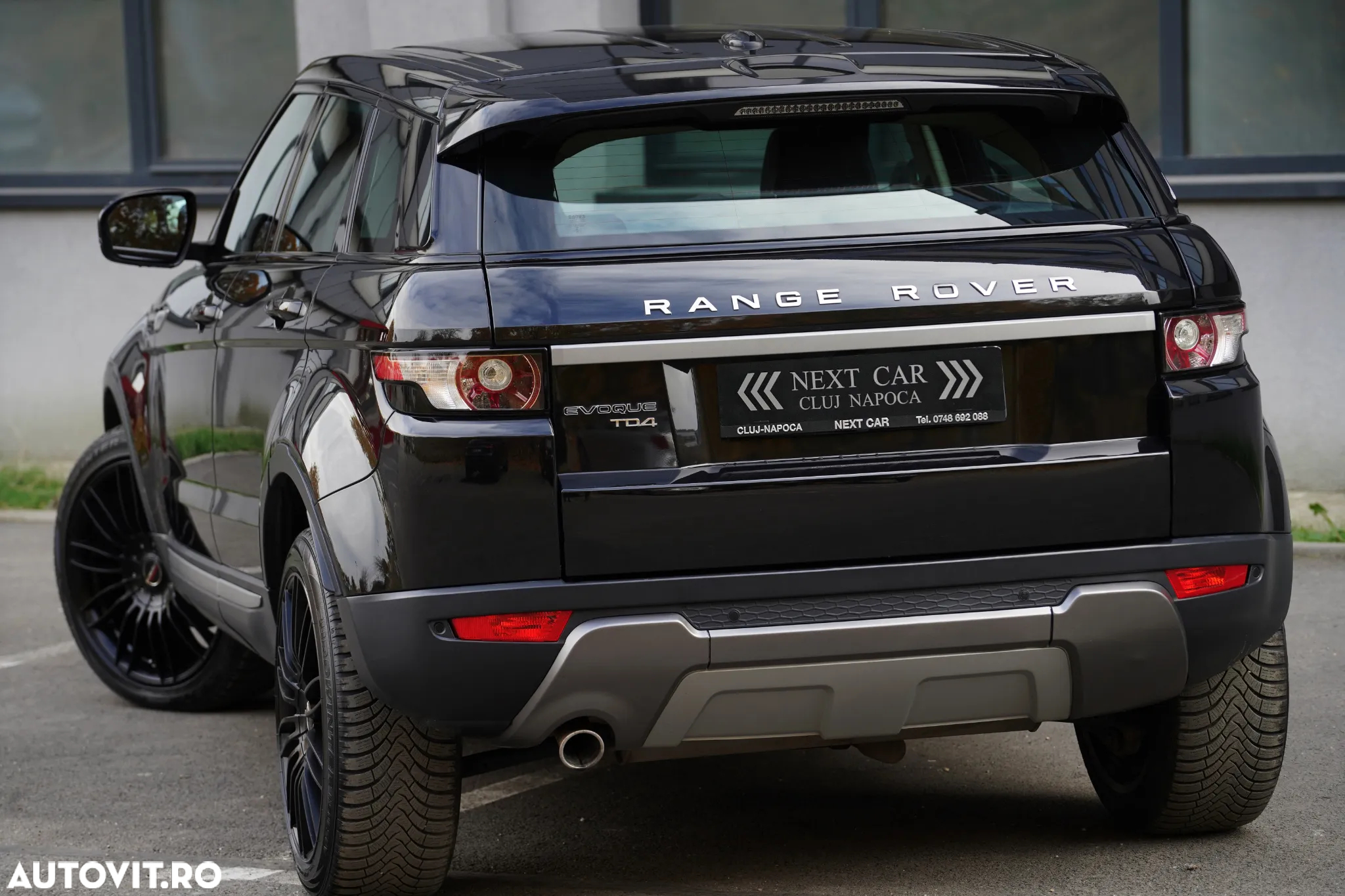 Land Rover Range Rover Evoque - 4