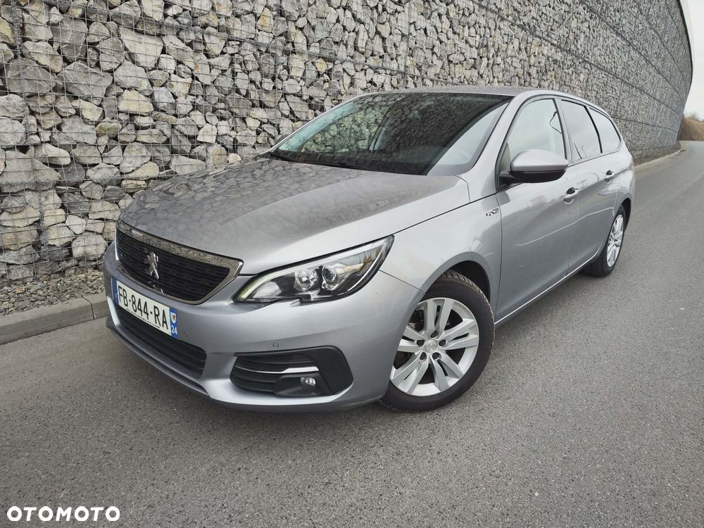 Peugeot 308 BlueHDi FAP 130 Stop & Start Allure - 9