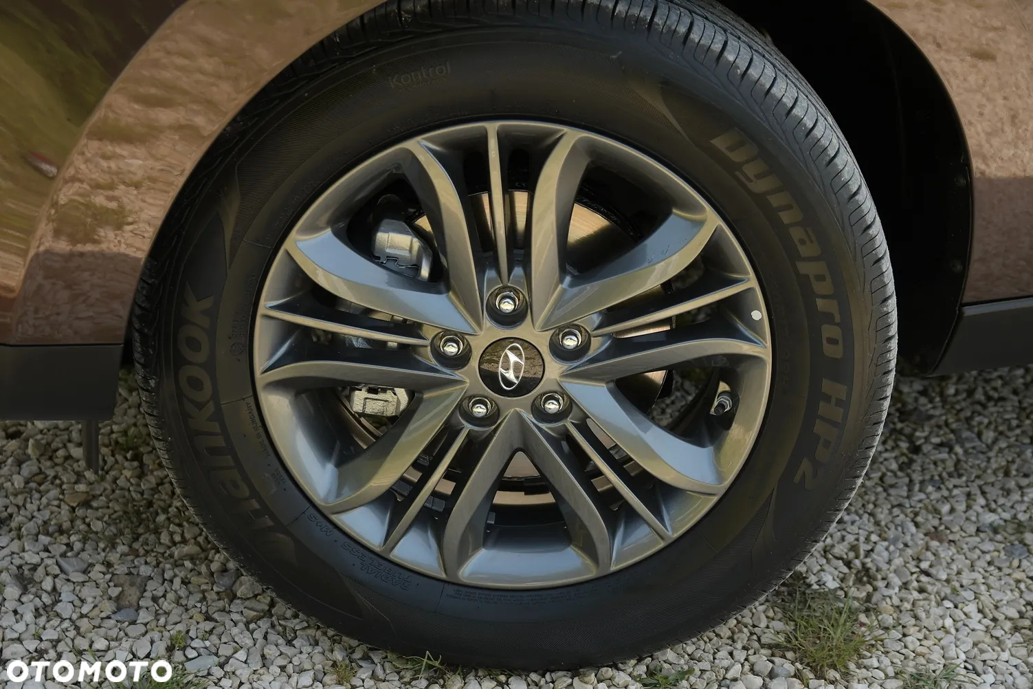 Hyundai ix35 2.0 CRDi 4WD Automatik Premium - 15