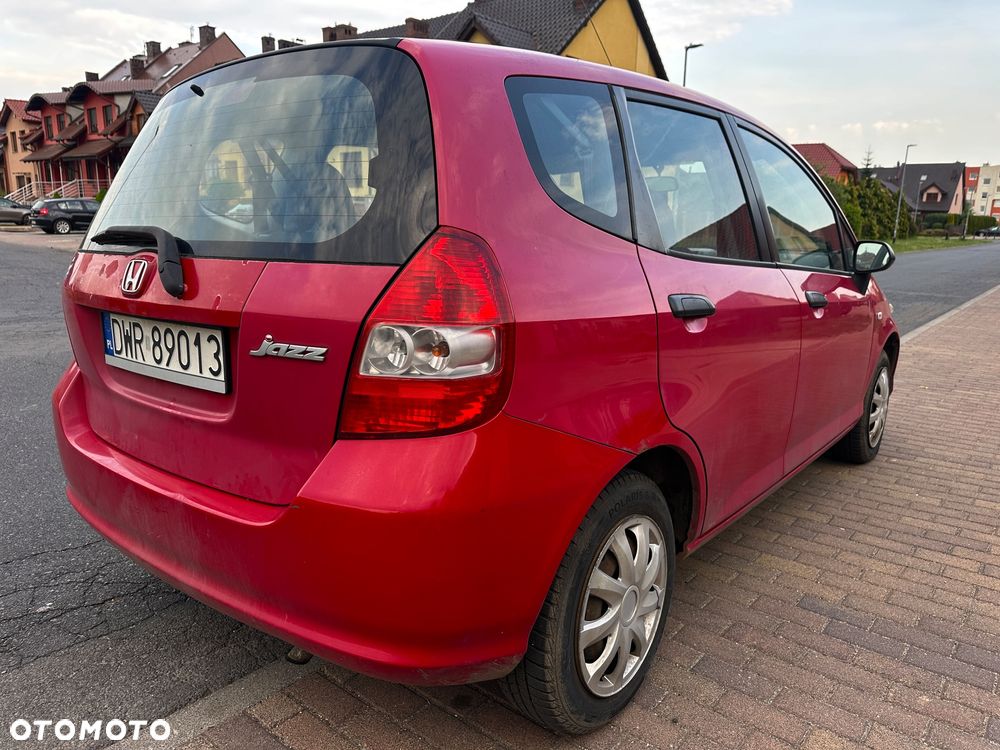 Honda Jazz 1.2 LS - 7