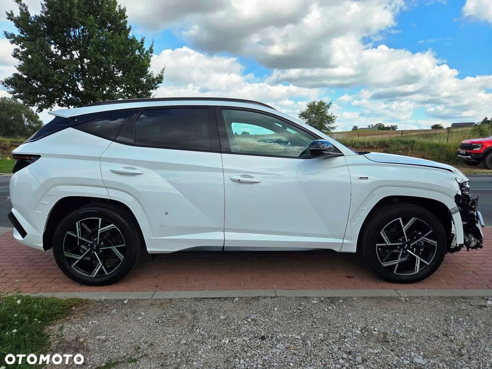Hyundai Tucson 1.6 T-GDi HEV Executive N Line 2WD - 6
