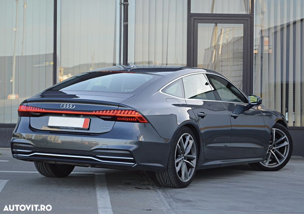 Audi A7 Sportback 50 TDI quattro Tiptronic - 10
