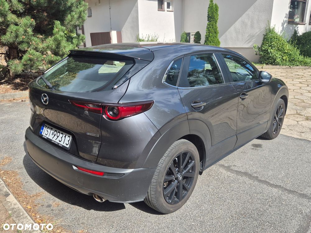 Mazda Cx-30 2021 photo 4