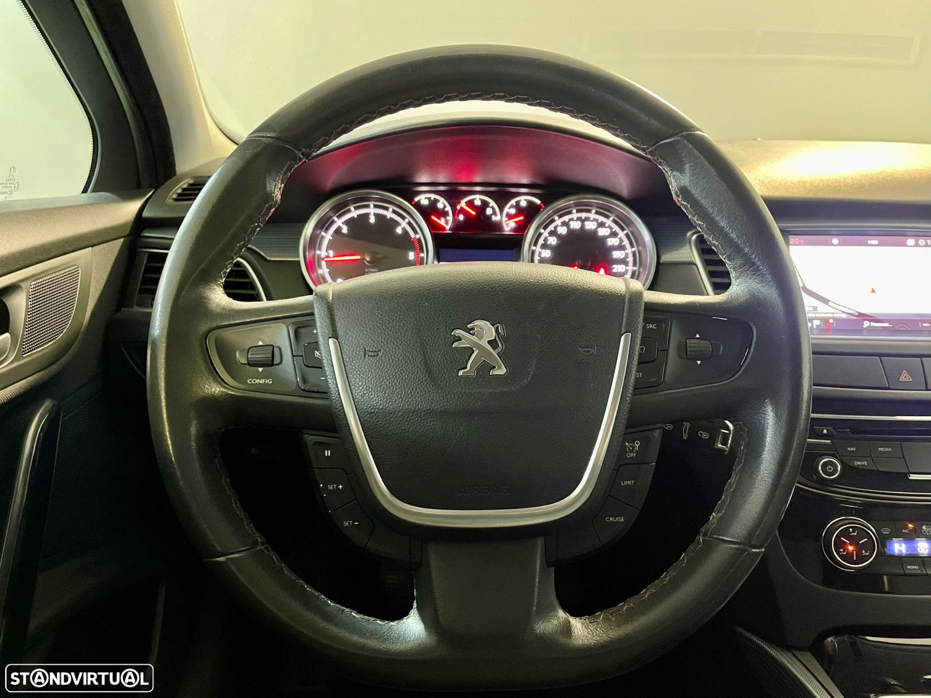 Peugeot 508 SW 1.6 BlueHDi Active - 10