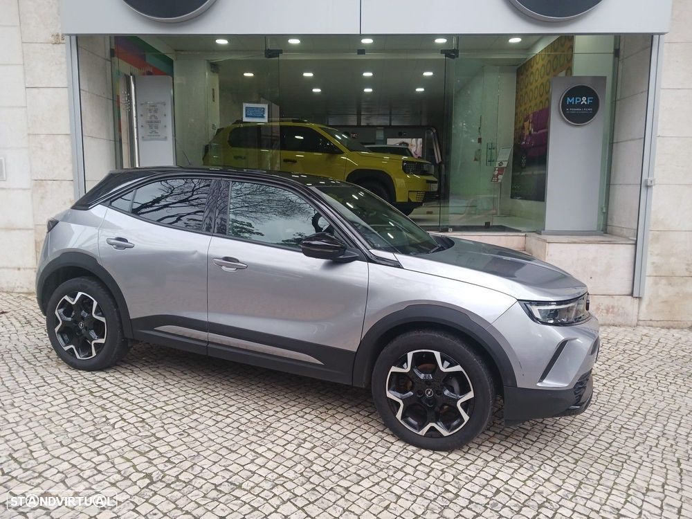 Opel Mokka 1.2 T GS Line - 3