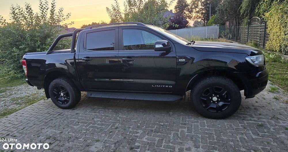 Ford Ranger 3.2 TDCi 4x4 DC Limited - 3