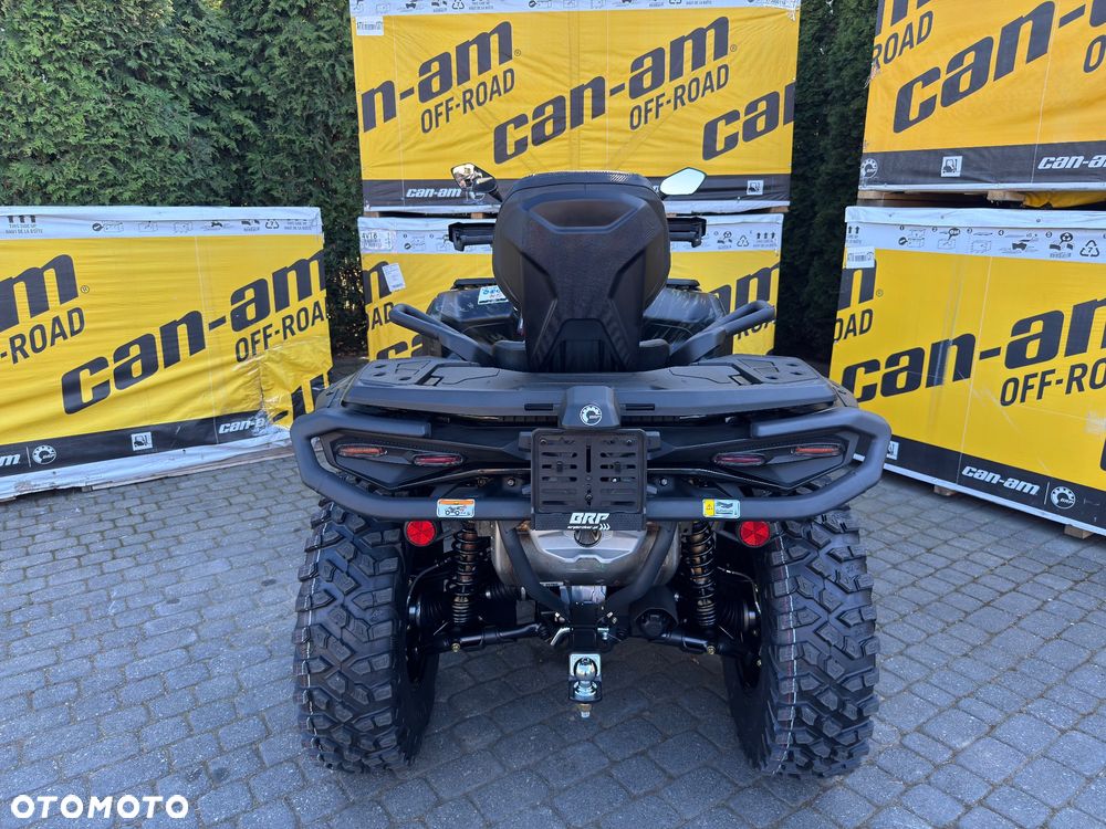 Can-Am Outlander Max - 5