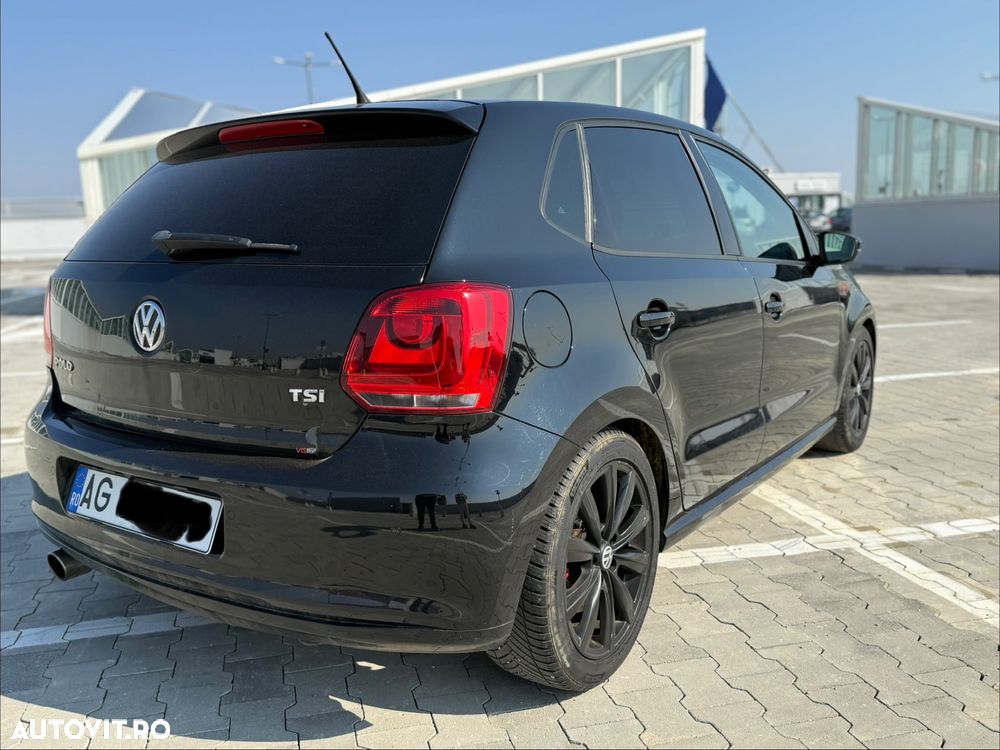 Volkswagen Polo 1.2 TSI Highline - 5