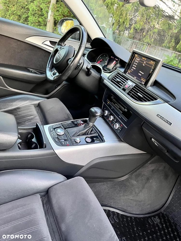 Audi A6 - 11