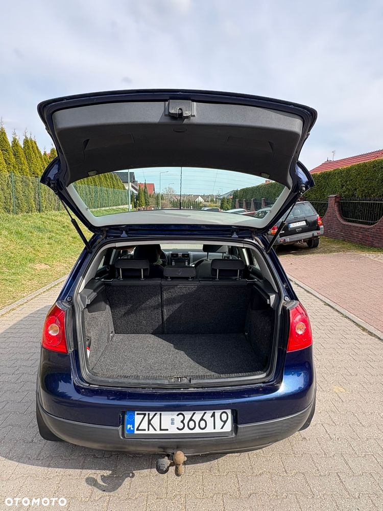 Volkswagen Golf 1.9 TDI Comfortline - 9