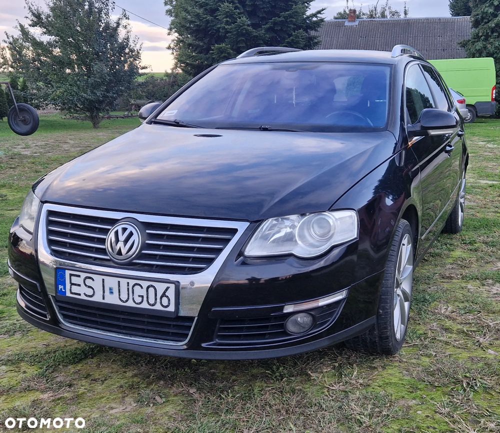 Volkswagen Passat 2.0 TDI DPF Sportline - 1