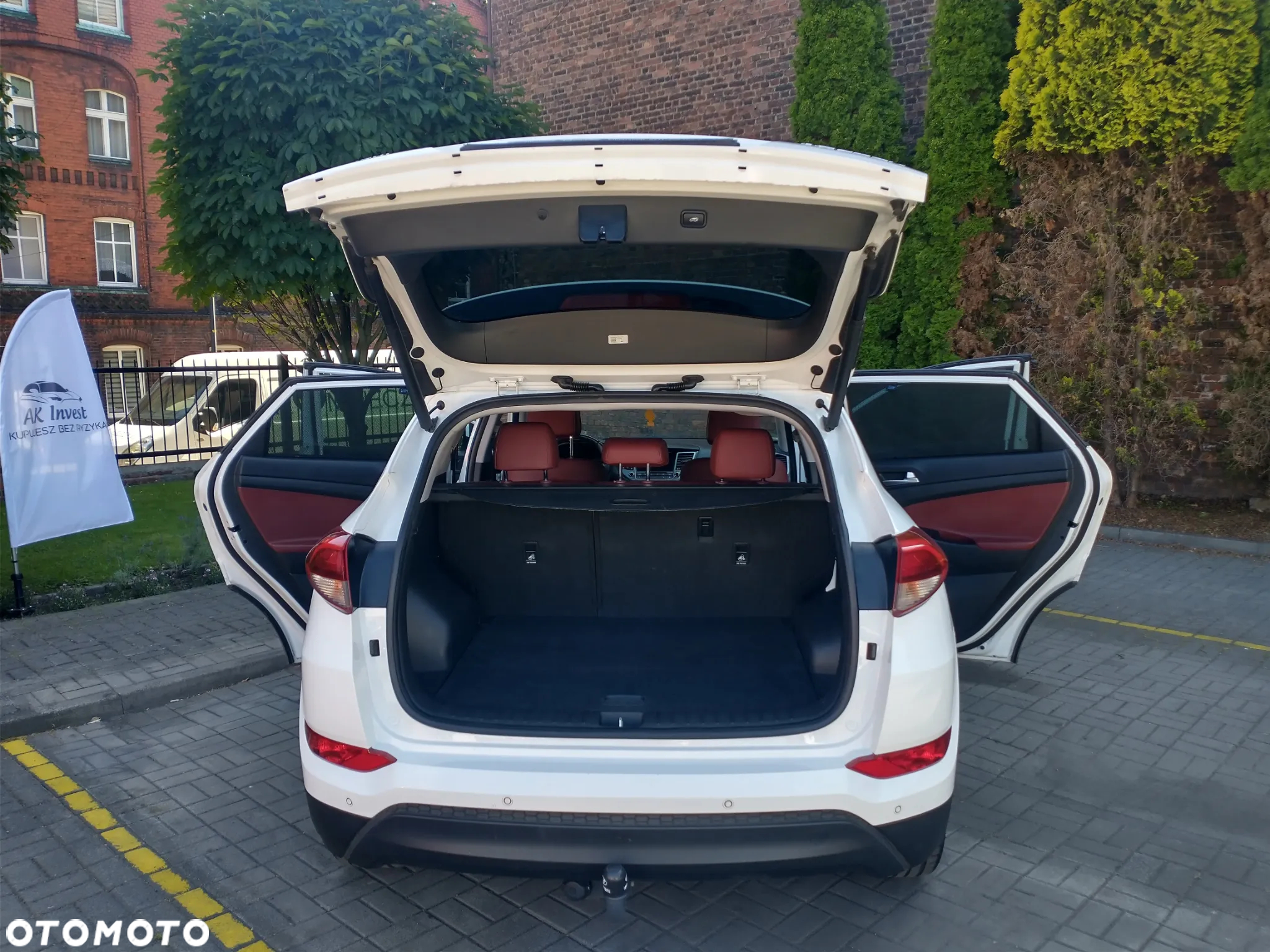 Hyundai Tucson - 19