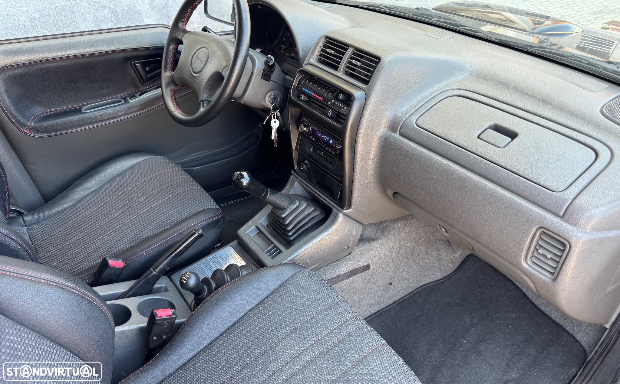 Suzuki Vitara 2.0 TDi JR - 26