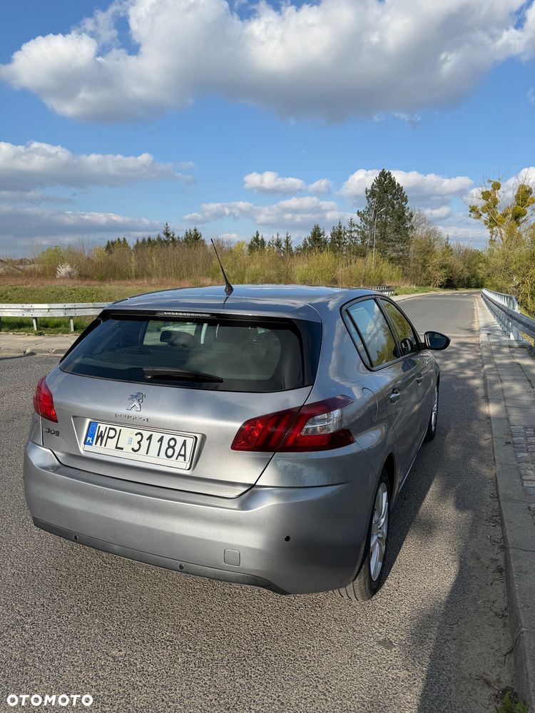 Peugeot 308 1.6 THP Access - 3