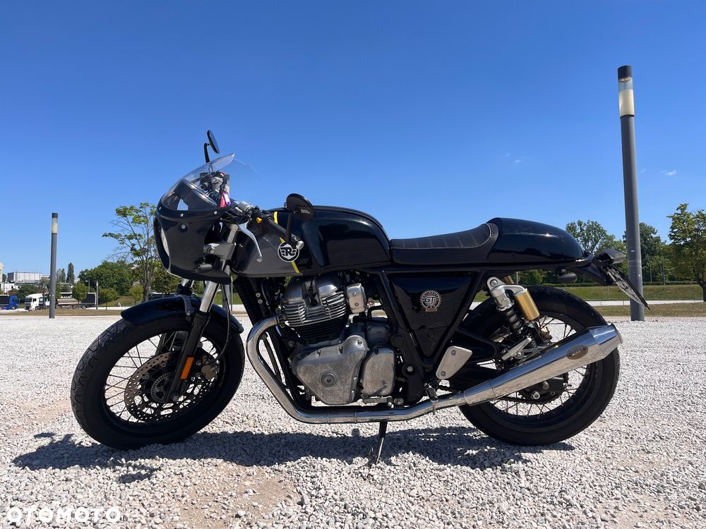 Royal Enfield Continental - 2