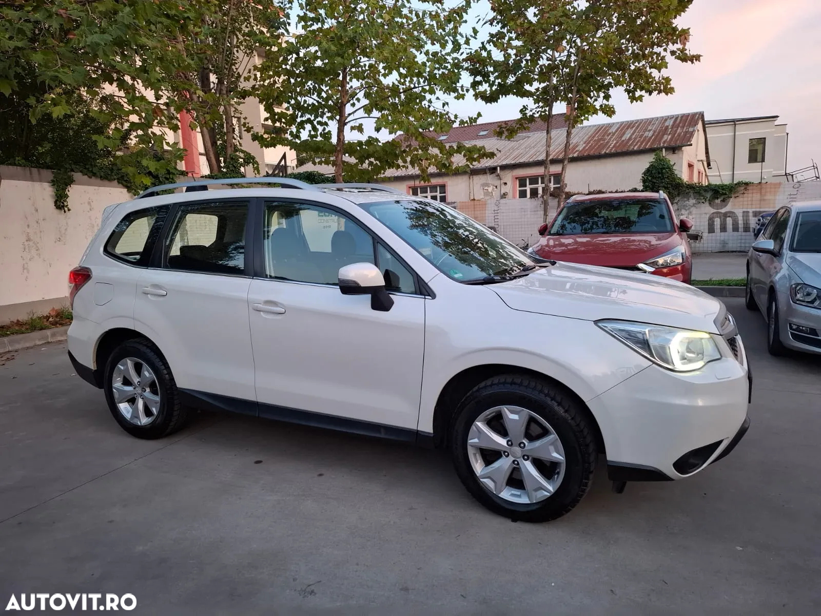 Subaru Forester 2.0D Exclusive - 6