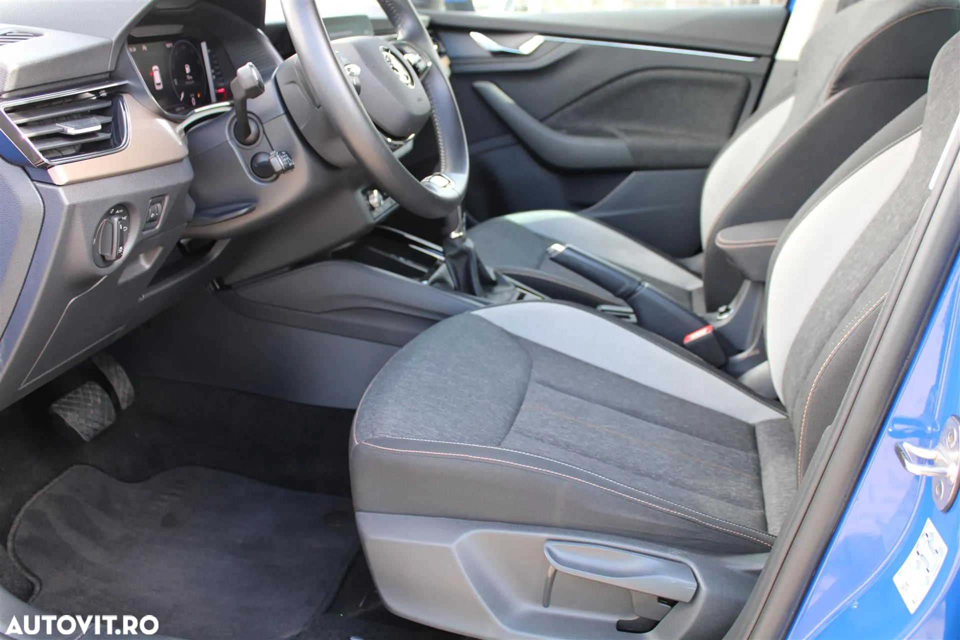 Skoda Kamiq 1.0 TSI DSG Style - 10