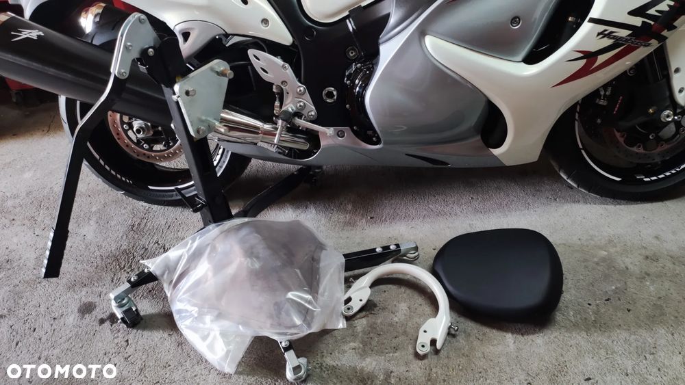 Suzuki Hayabusa - 40