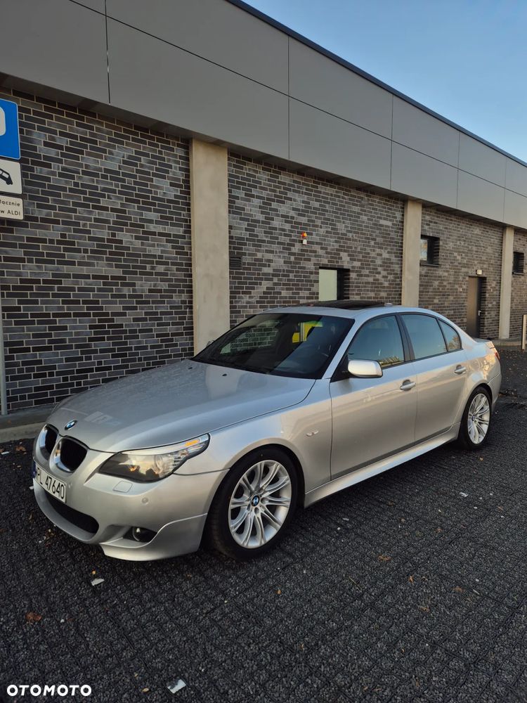 BMW Seria 5 - 1