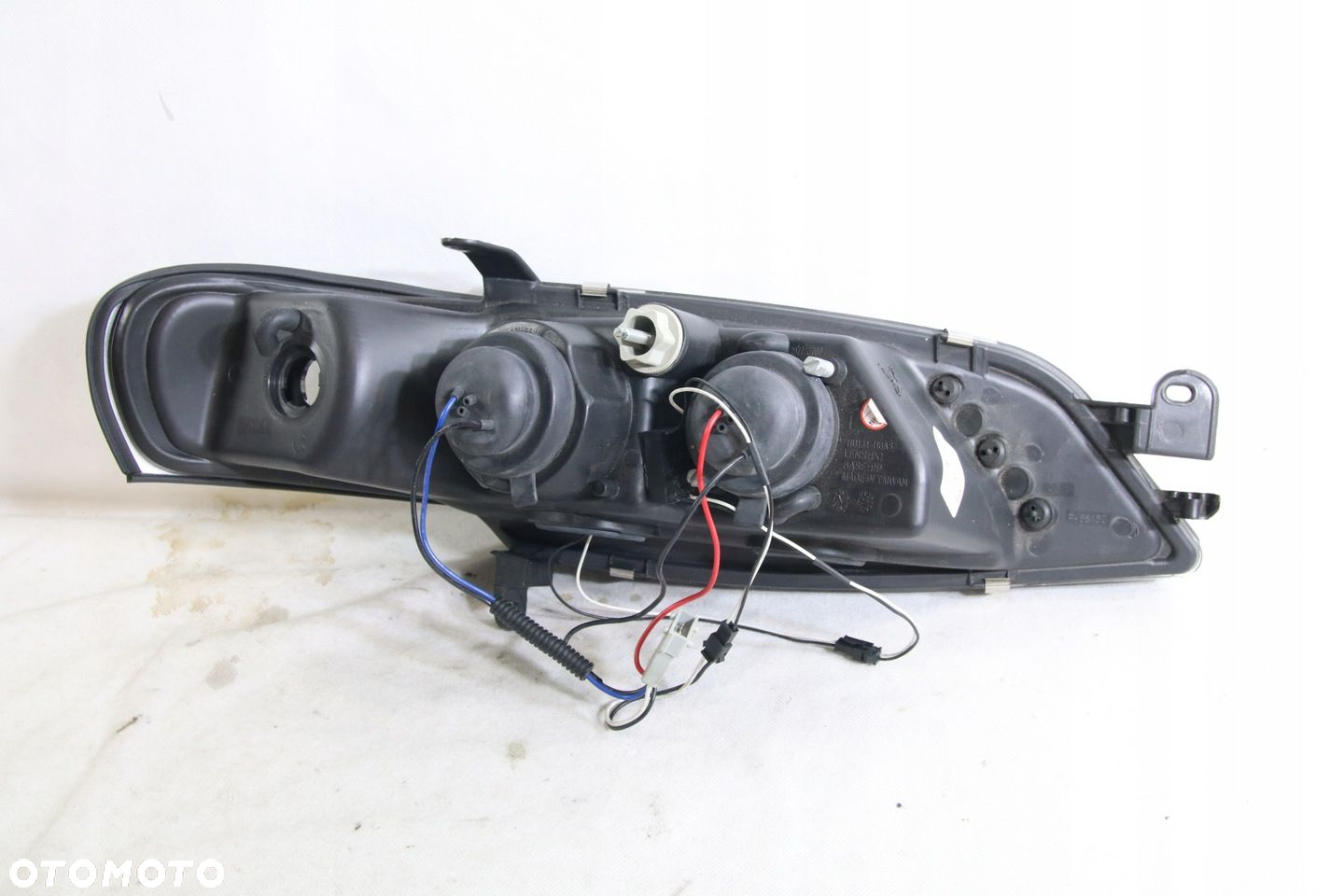 Reflektor Lampa Tuning Junyan pasek LED Dayline Opel Verca B Lift 1999-2003 - 2
