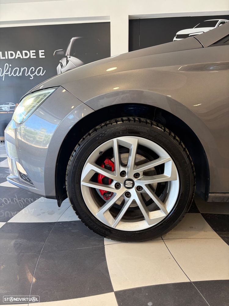 SEAT Leon 1.6 TDI S&S Style - 9