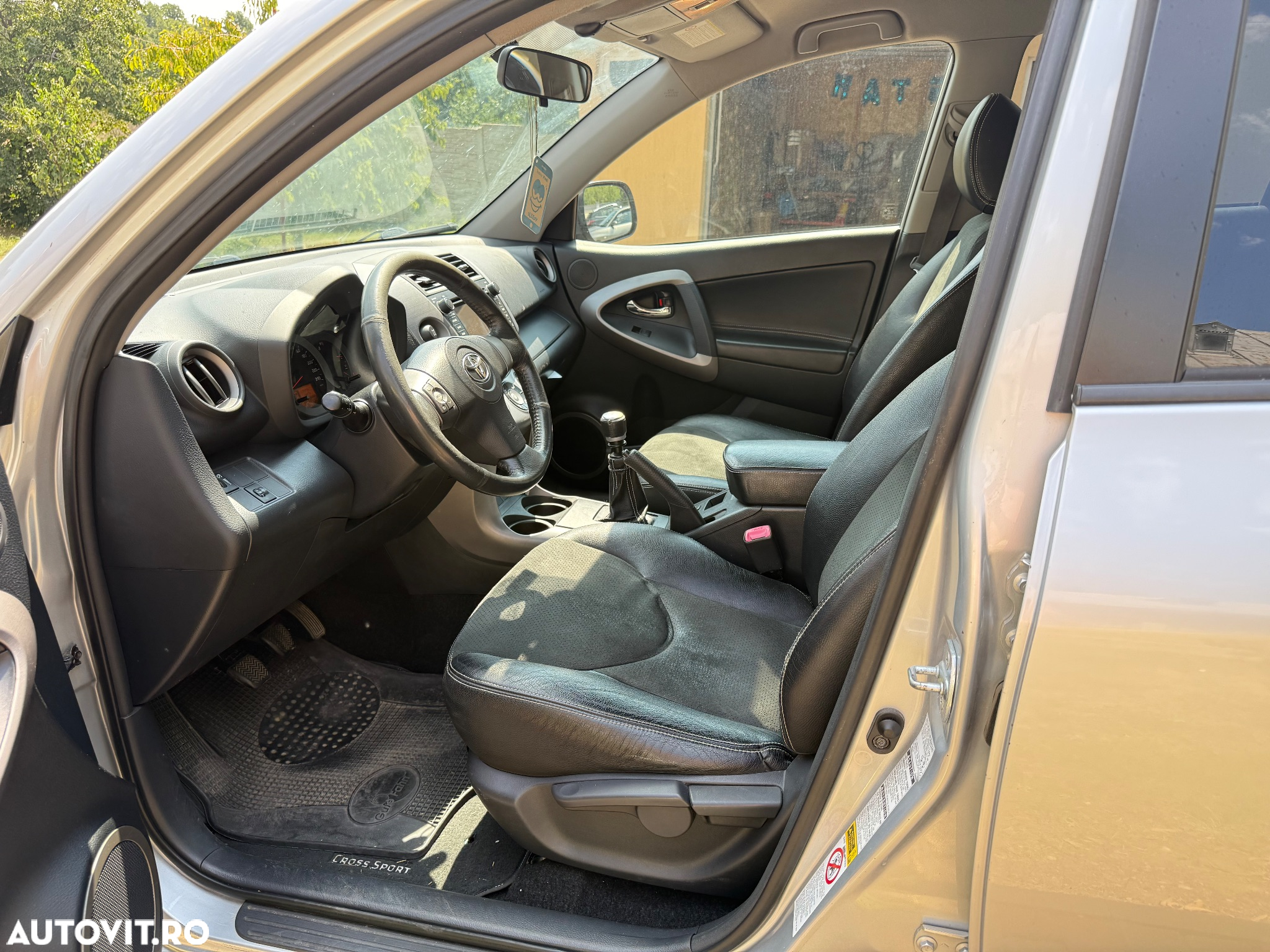 Toyota RAV4 2.2 D-4D 4x4 Cross Sport - 7