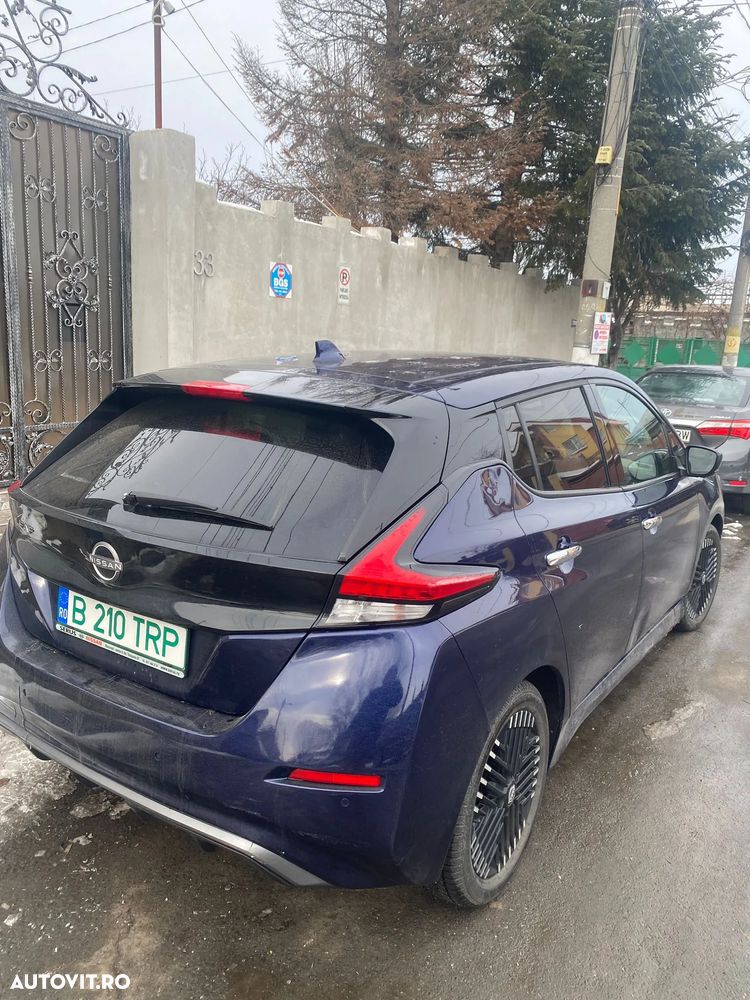 Nissan LEAF 40 kWh 147CP Acenta - 5