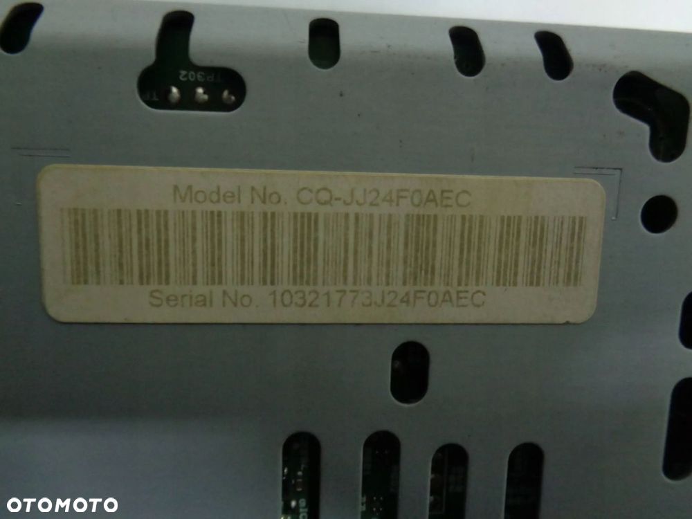 ford mondeo mk5 radio nawigacja cd ds7t-19c107-dn europa - 4