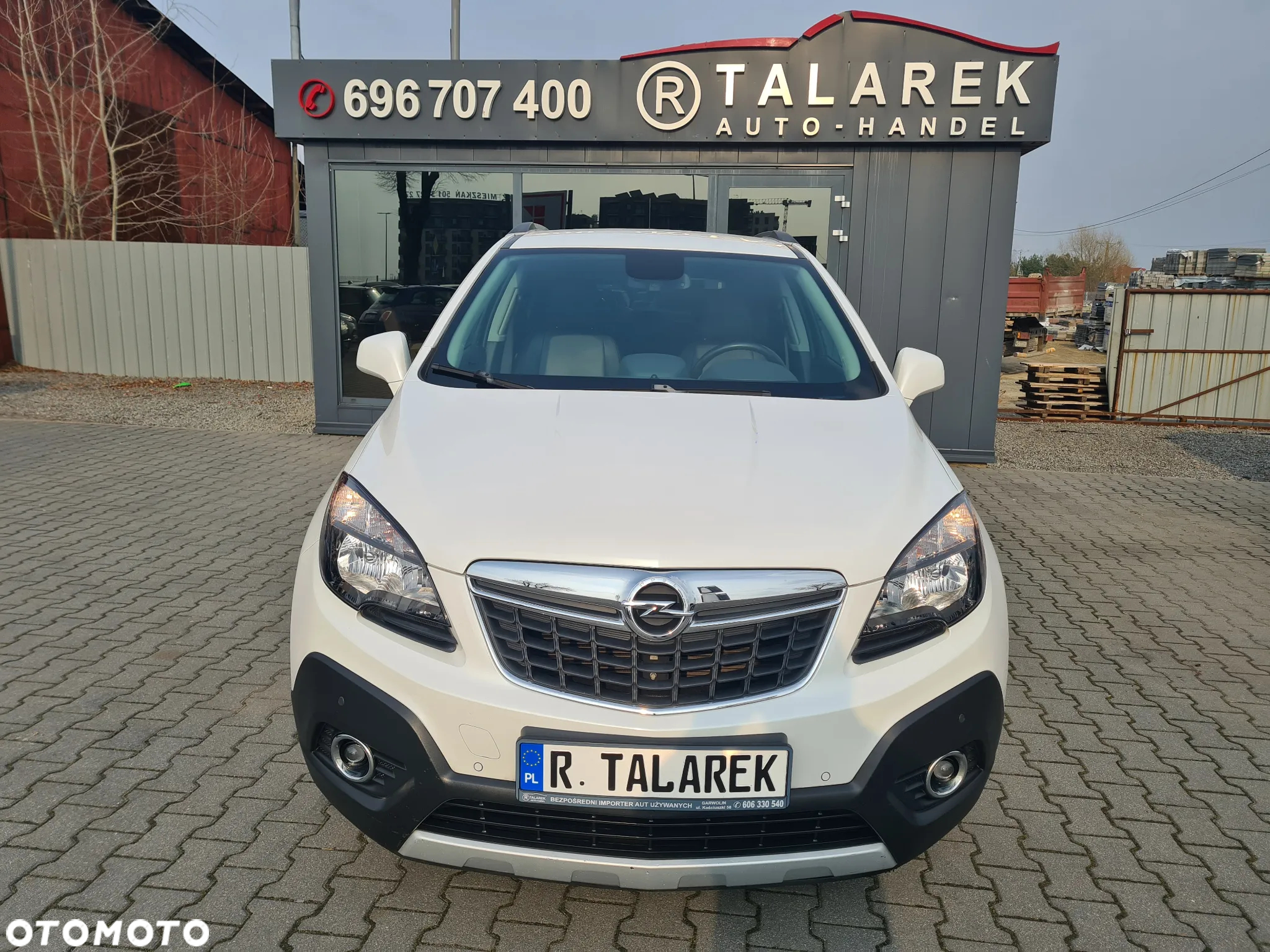 Opel Mokka - 5