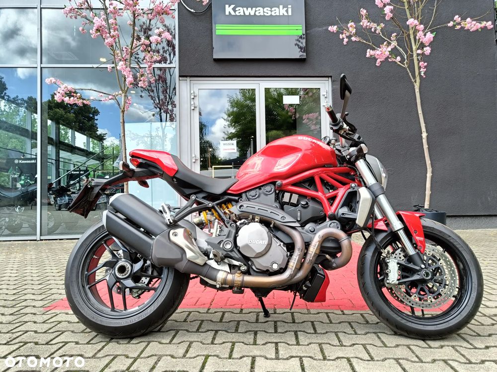 Ducati Monster - 3