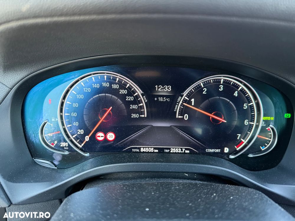 BMW X3 xDrive20i Aut. Luxury Line - 14