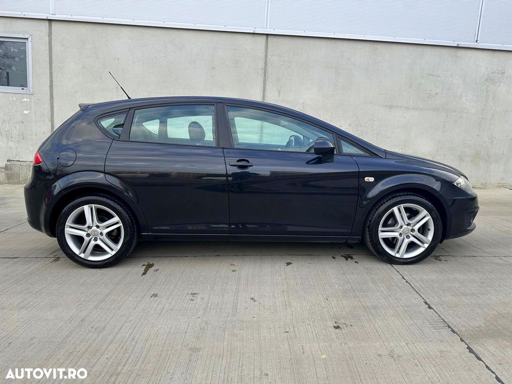 Seat Leon 1.4 TSI Ecomotive Style - 3
