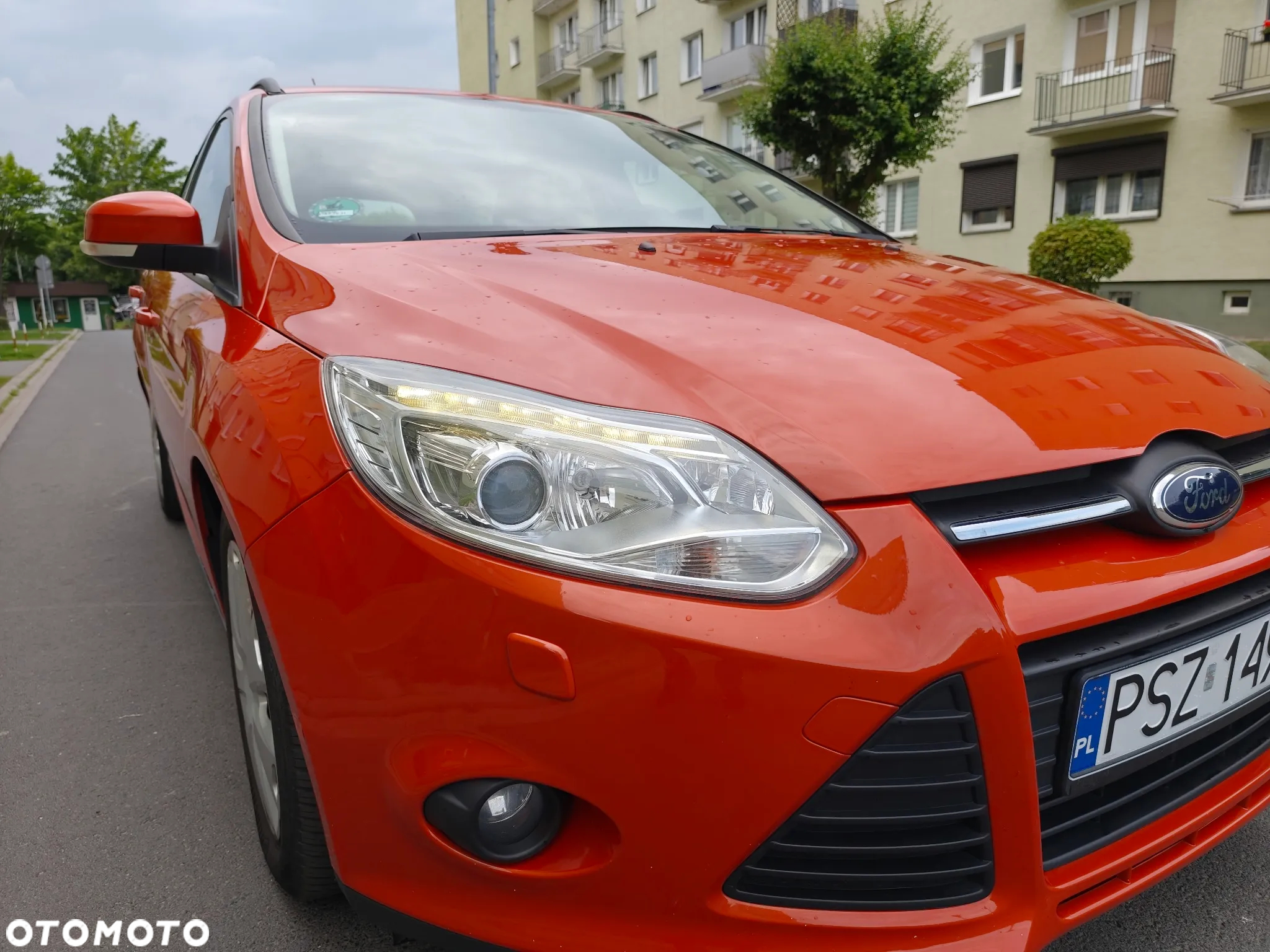 Ford Focus 1.6 TDCi Edition - 4